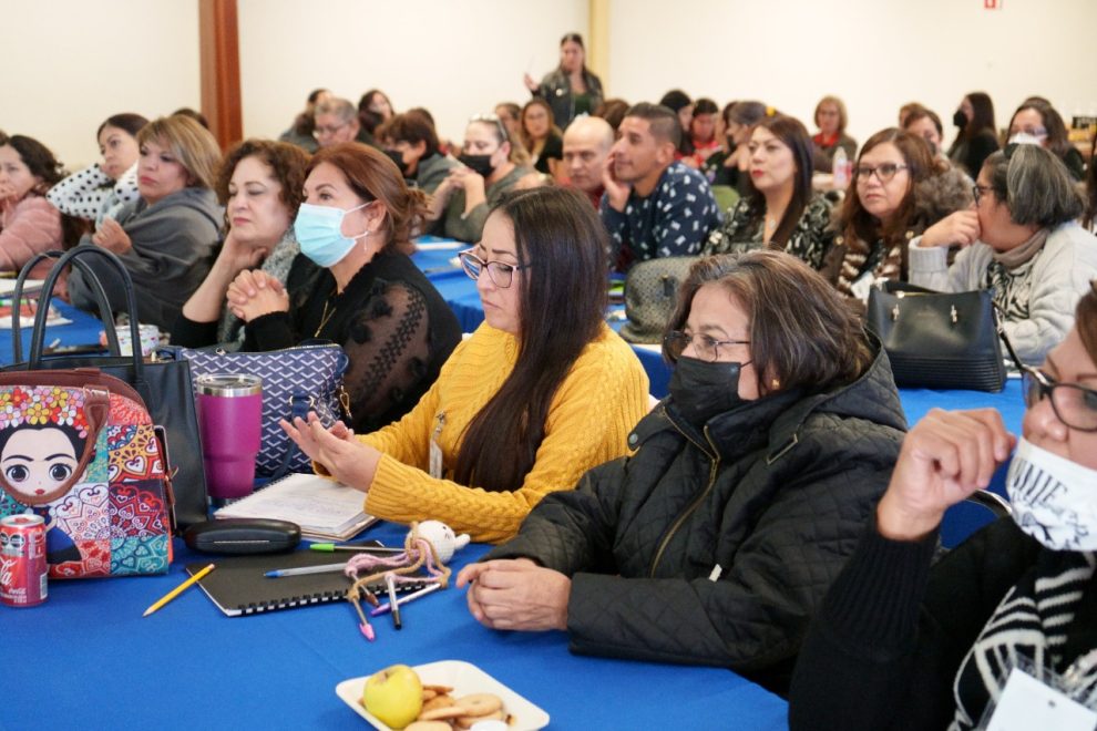 Capacitan A Personal De Centros De Atenci N Infantil En Materia De