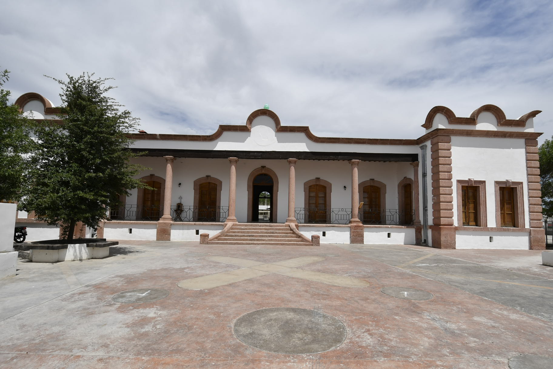 Restauran y reabren Museo de la Apachería El Sauz, resguardo de la vida ...
