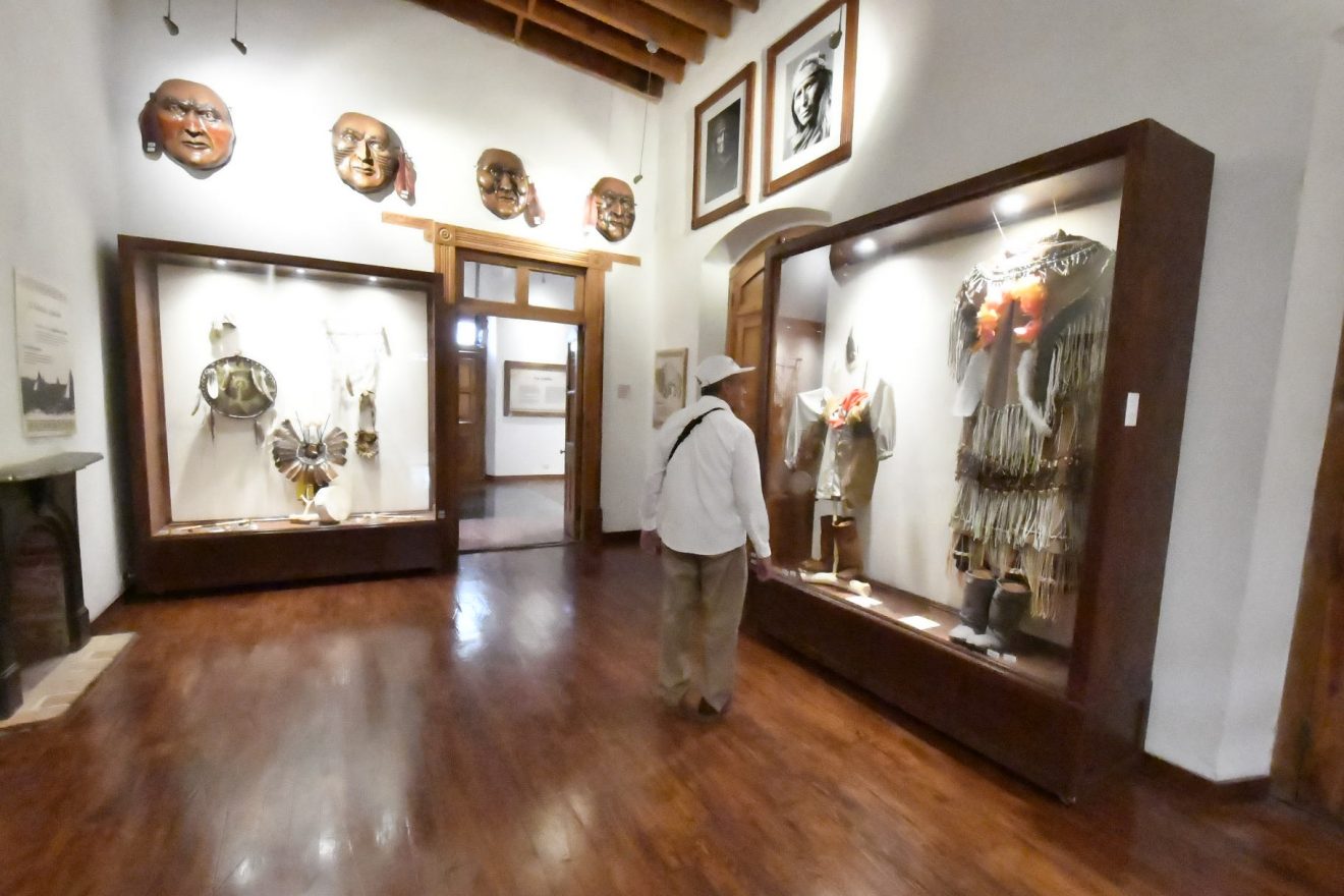 Restauran y reabren Museo de la Apachería El Sauz, resguardo de la vida ...