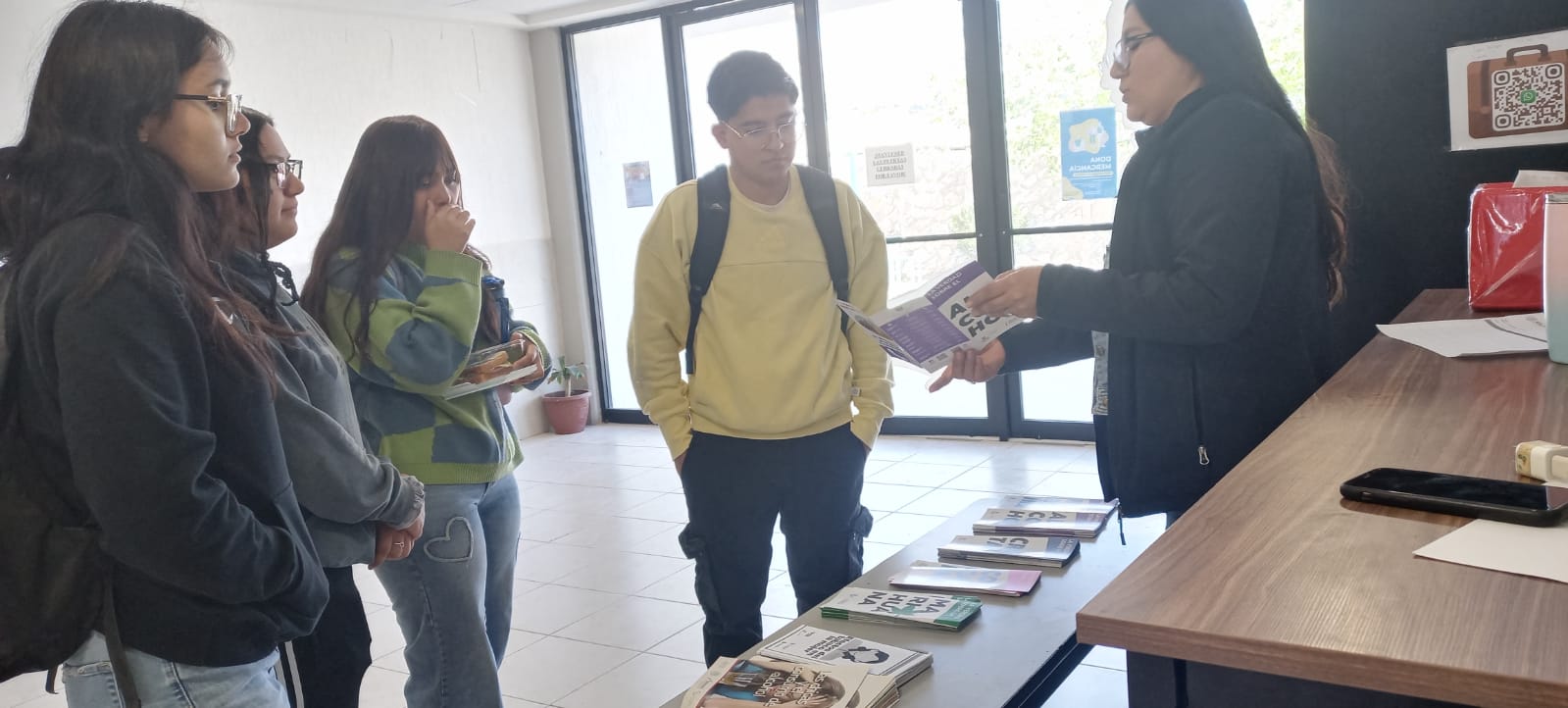 Sensibilizan a estudiantes de la UT Paso del Norte sobre las adicciones ...